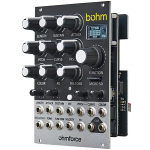 Ohm Force Bohm