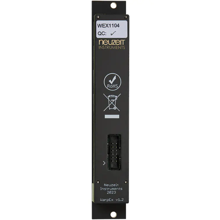 Neuzeit Instruments WarpEx Expander 3