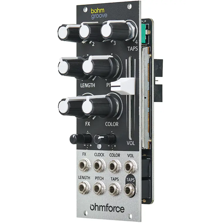Ohm Force Bohm Groove 2