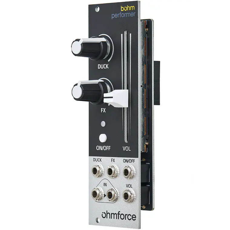 Ohm Force Bohm Performer 2