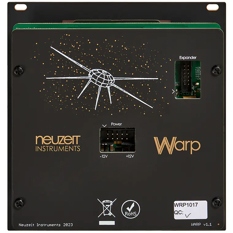 Neuzeit Instruments Warp 3