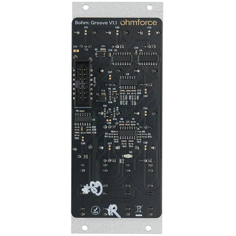 Ohm Force Bohm Groove 3