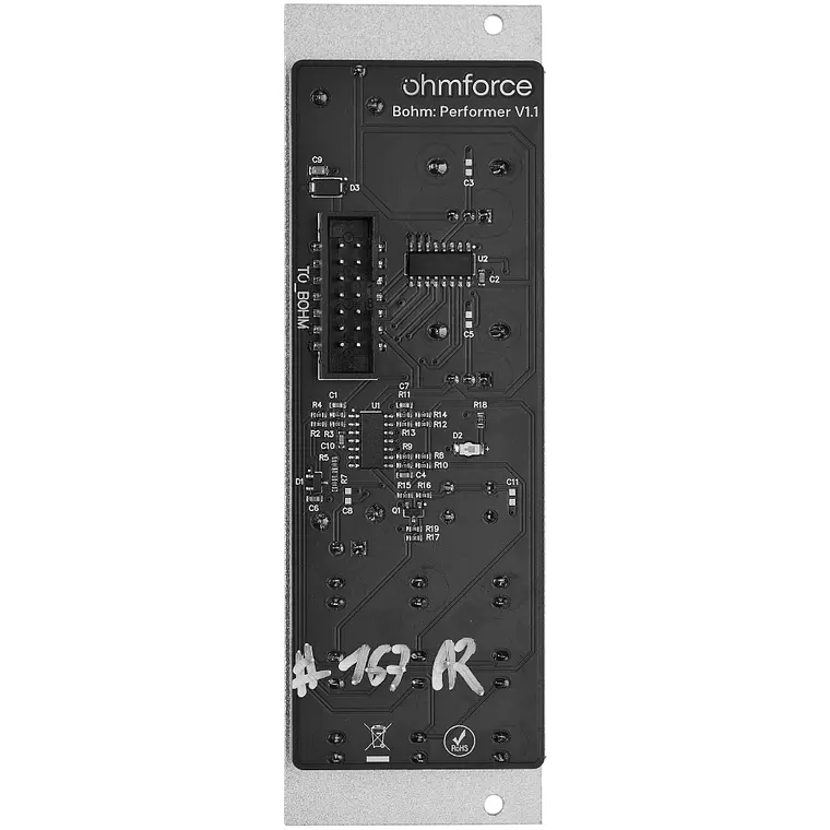 Ohm Force Bohm Performer 3