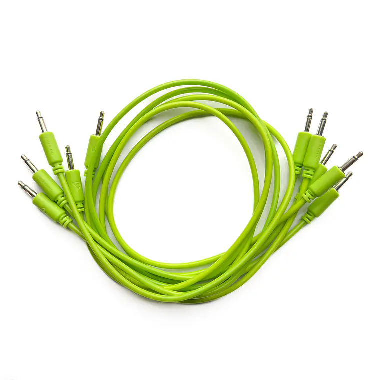 Cable Patch 5Pack - Brilla en la oscuridad 1