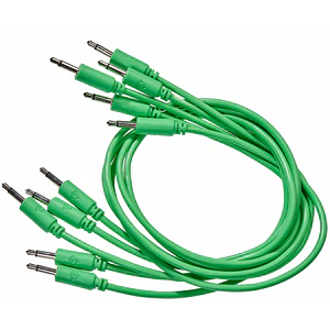 Cable Patch 5Pack - Verde