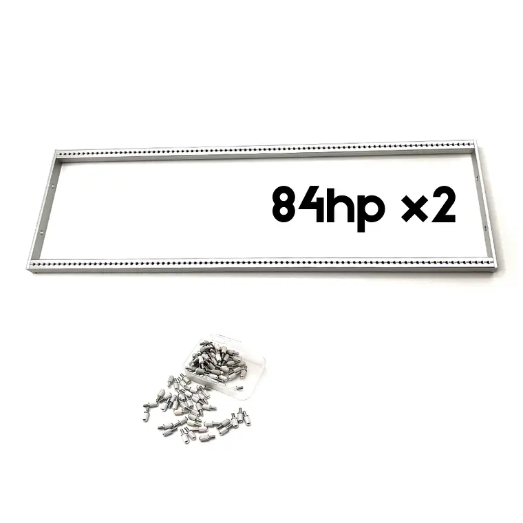 Teian - Kit de Construcción Eurorack 6U 84HP 1
