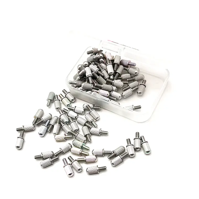 Teian - Tornillos con golilla para Eurorack x100 1