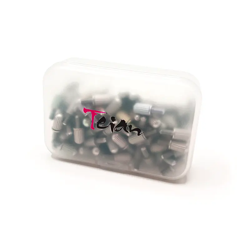 Teian - Tornillos con golilla para Eurorack x100 2