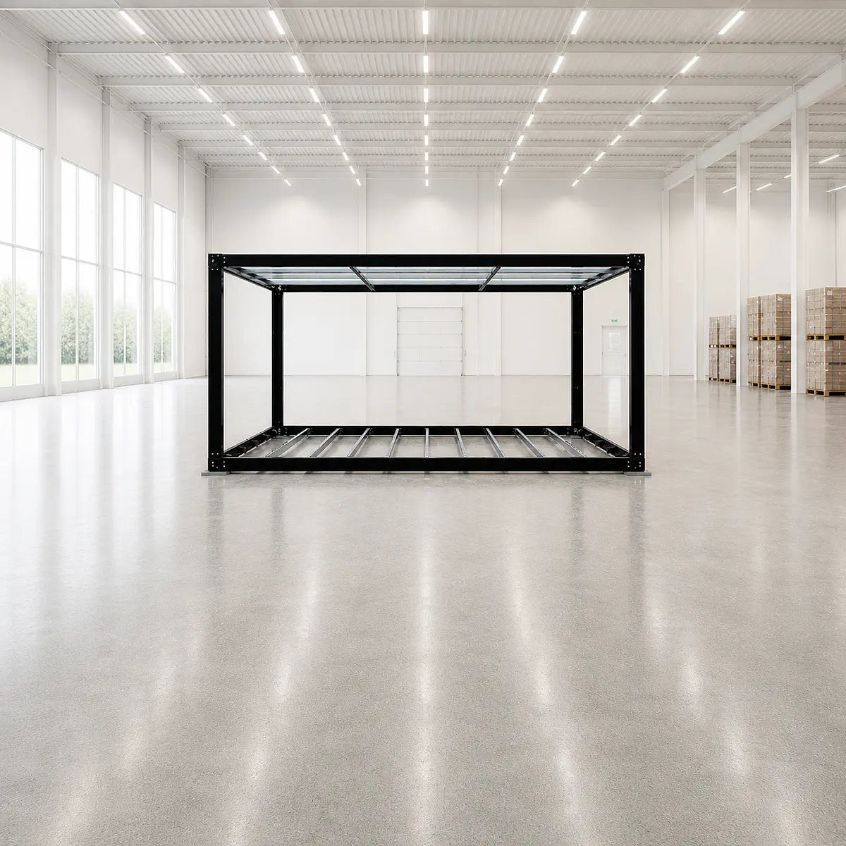 Estructuras modulares