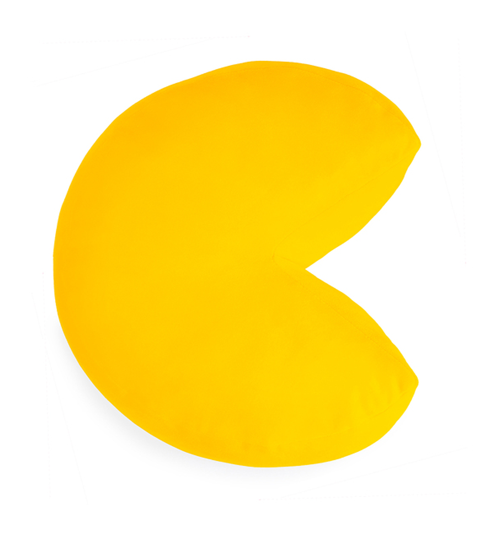 Almofada Pac-Man