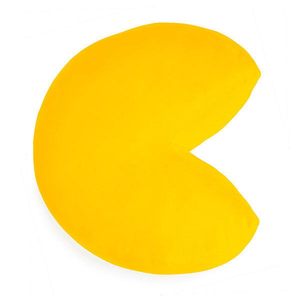 Almofada Pac-Man 2
