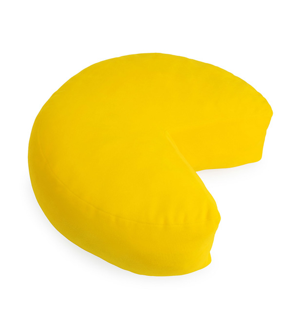 Almofada Pac-Man