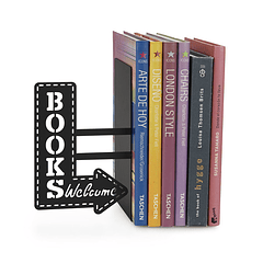 Cerra-livros BookShop
