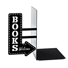 Cerra-livros BookShop