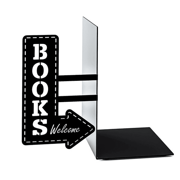 Cerra-livros BookShop 2