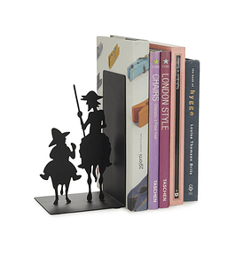 Cerra-livros Don Quijote