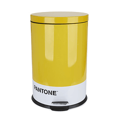 Caixote do lixo PANTONE Amarelo