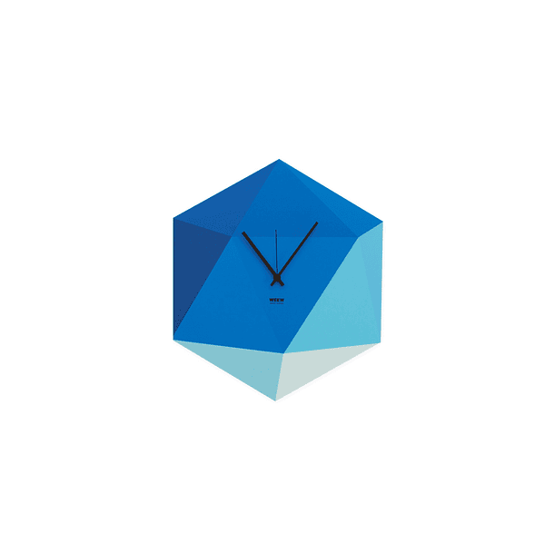 Relógio Blue Timeshape 1