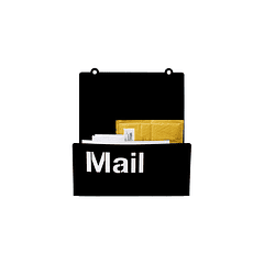 Mail Me L Preto