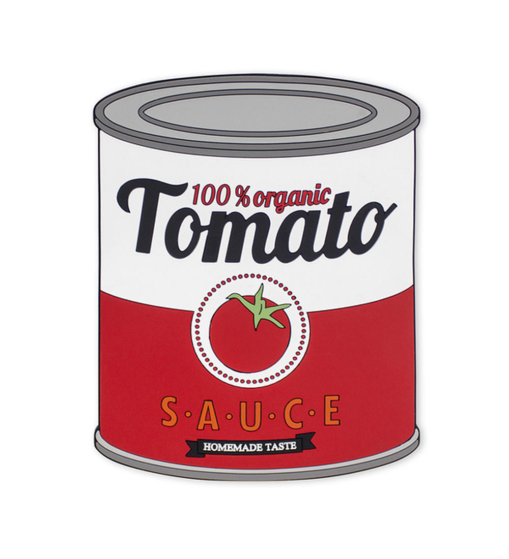 Base para quentes Tomato Sauce