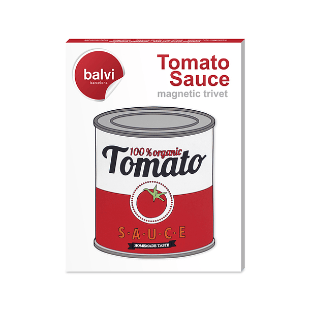 Base para quentes Tomato Sauce 2