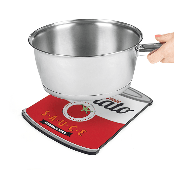 Base para quentes Tomato Sauce 5