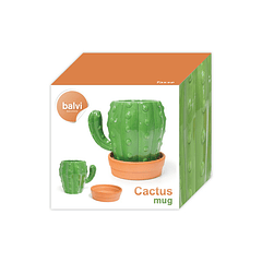 Caneca Cactus