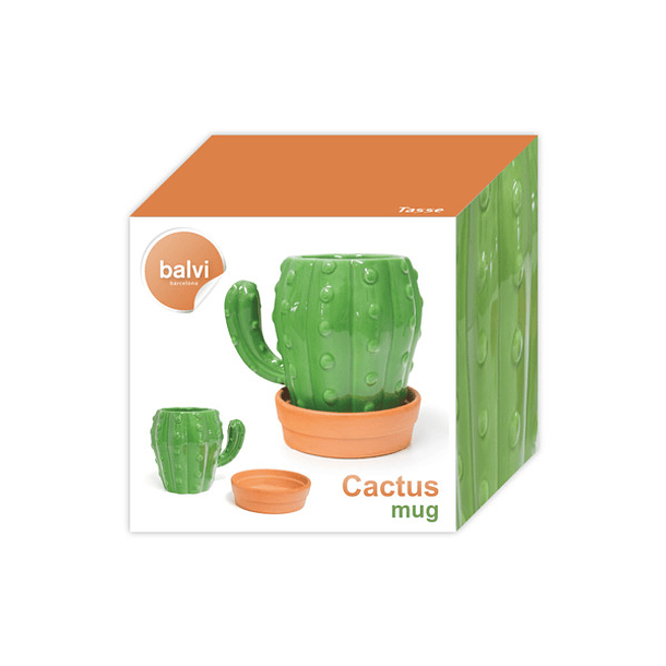 Caneca Cactus 2