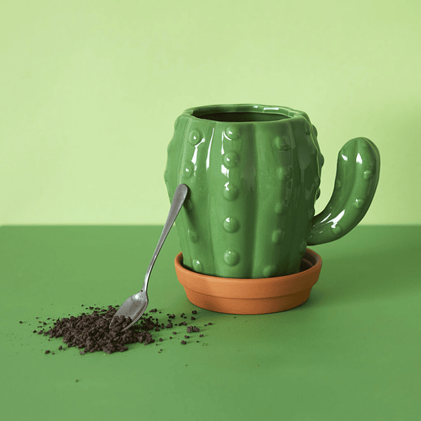 Caneca Cactus 4