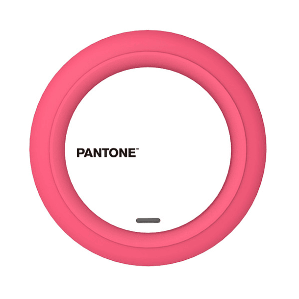 Carregador wireless Pantone Rosa 1