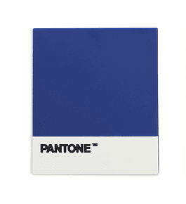 Base para quentes Pantone Azul