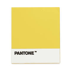 Base para quentes Pantone Amarelo