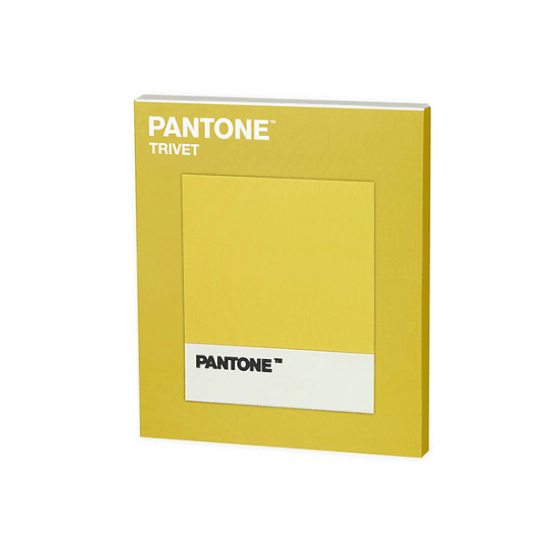 Base para quentes Pantone Amarelo 4