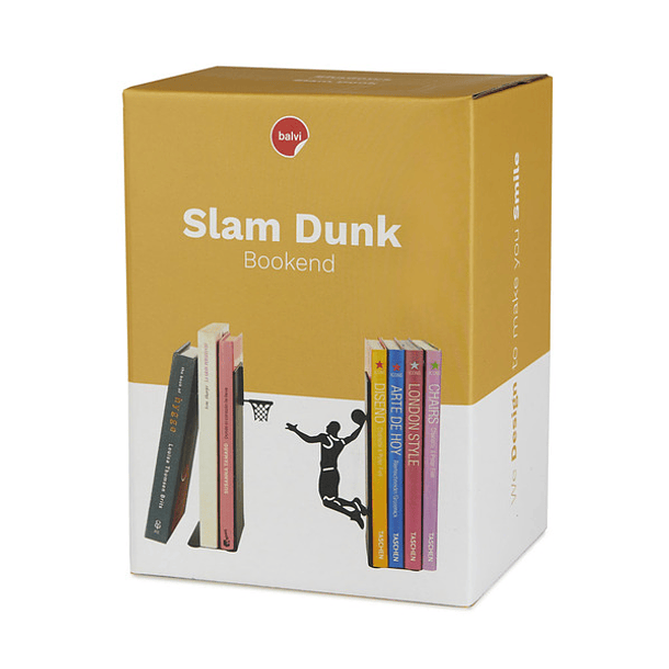 Cerra-livros Slam Dunk 4