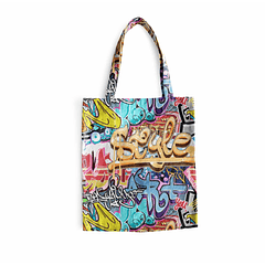 Tote Bag Urban Art