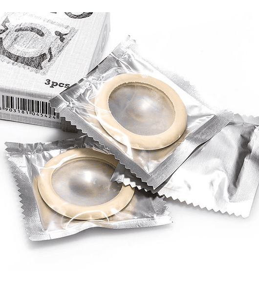 Borrachas Condom