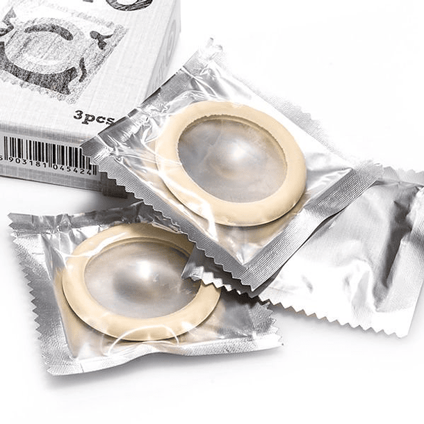 Borrachas Condom 1