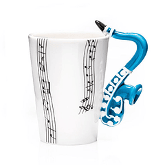 Caneca Jazz - Saxofone