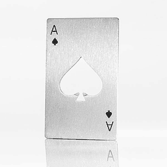 Abre Garrafas Ace of Spades