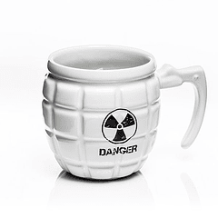 Caneca Danger