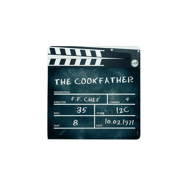 Tábua de corte The Cookfather 4