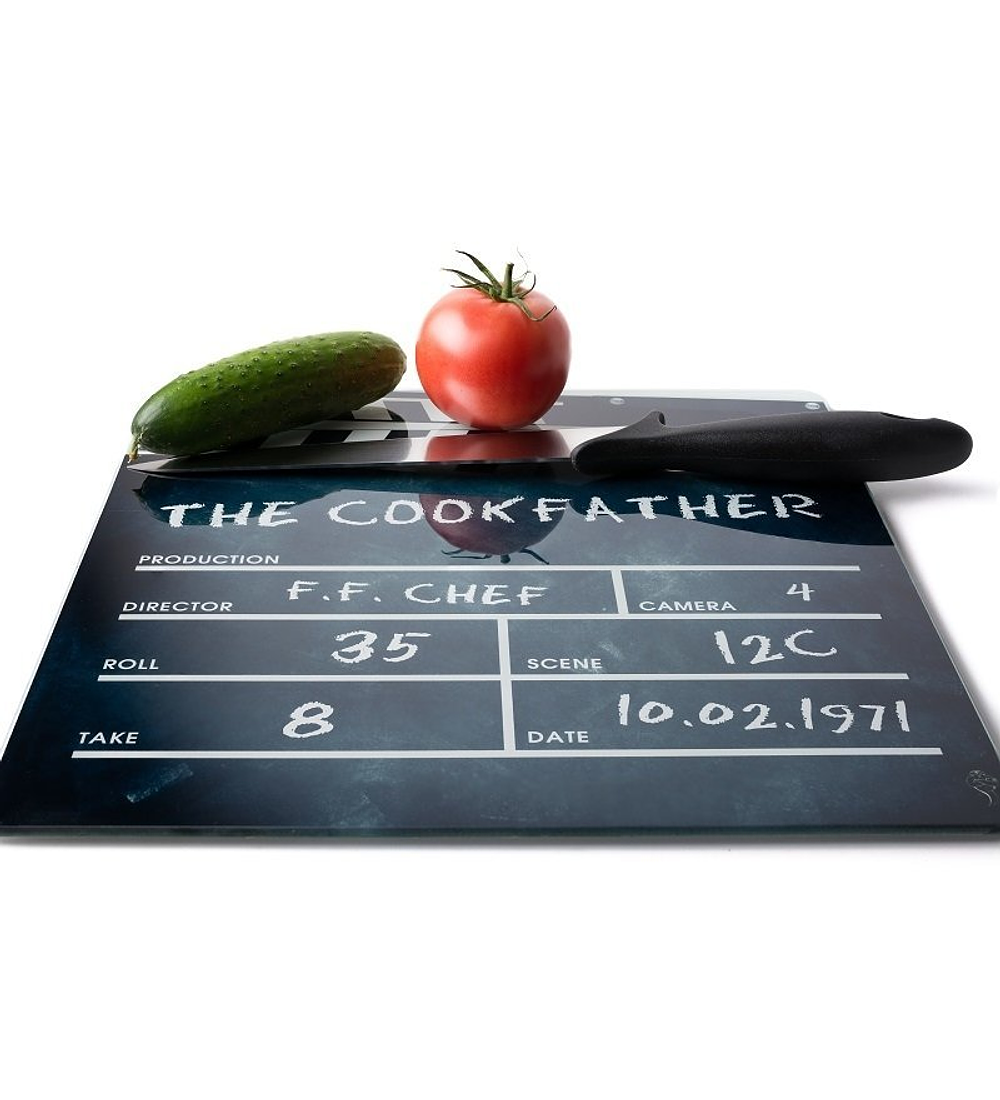 Tábua de corte The Cookfather