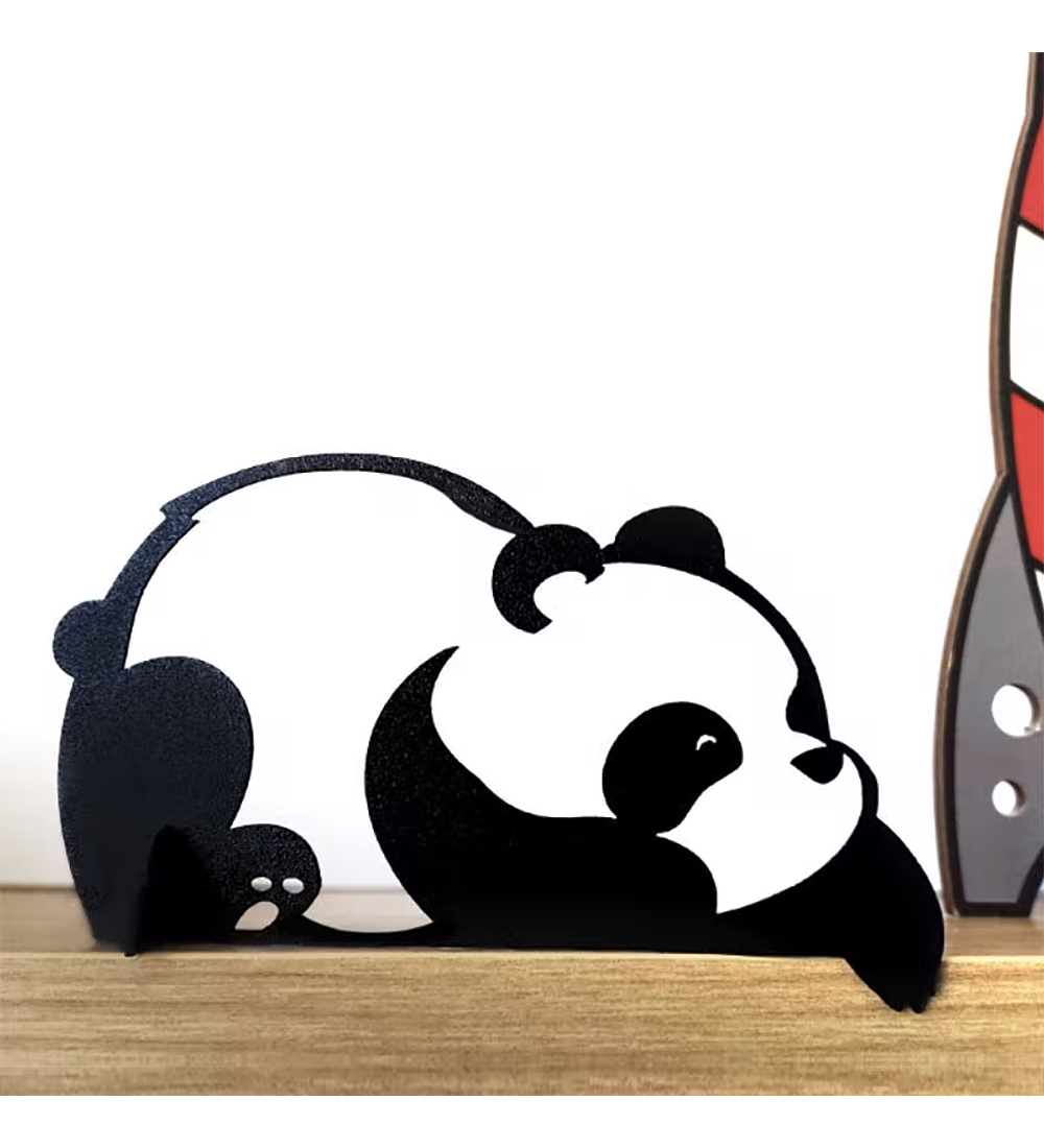 Figura Sleepy Panda