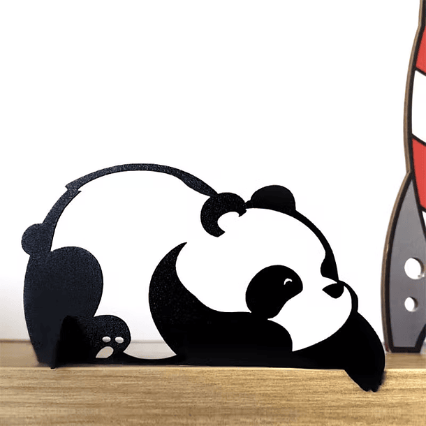 Figura Sleepy Panda 1