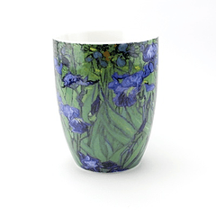 Caneca  Lírios, de Van Gogh