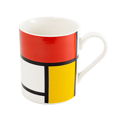 Caneca Mondrian 