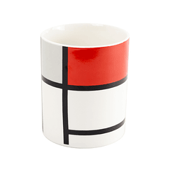 Caneca Mondrian 