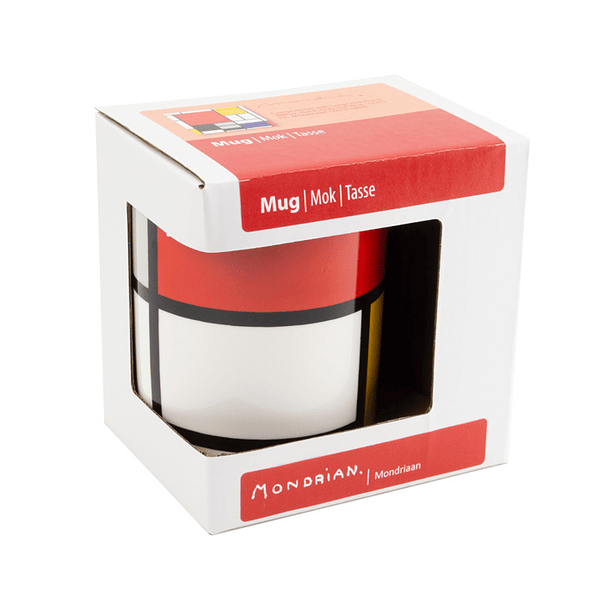 Caneca Mondrian  5