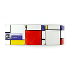 Bases para copos Mondrian 2