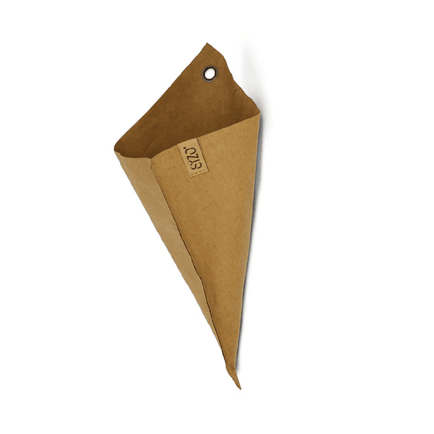 Sizo Bag Triangle Natural L 1